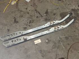 0704-535 Arctic Cat Mountain Slide Rails Le