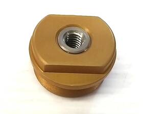0704-602 Arctic Cat New Oem Shock Easy Adjust End Cap Artic
