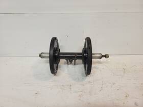 0704-819 Arctic Cat 2003 Mountain 900 Shock Pivot With Idler Wheels
