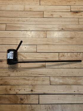 0704-893 Arctic Cat Nos Lh Suspension Spring .405 Square 02-07 Zr Zl