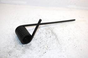 0704-902 Arctic Cat 03 Zl 600 Oem Right Skid Spring Sas14