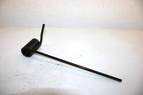 0704-945 Arctic Cat 02 Pantera 600 Esr Efi Oem Left Rear Skid Spring Sas3