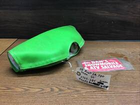 Arctic Cat 0705-285 Handle Bar Cover Green # 2000 Zr 700 Snowmobile