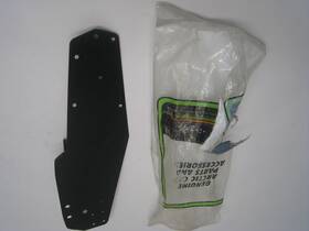 0716-685 Arctic Cat 1998 Cougar Left Rear Suspension Mounting Bracket New Black