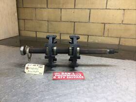 0728-033 Arctic Cat Drive Shaft Track # 1996 Z 440 Snowmobile