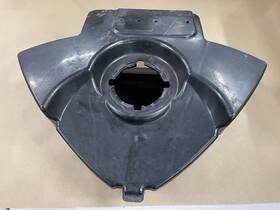 0770-611 Arctic Cat 03-05 Air Silencer Box Part #