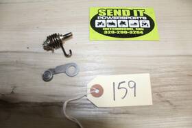 0818-020 Arctic Cat 0818-084 55 - 2016 Alterra 400 Cam Stopper And Spring /