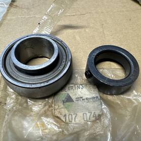 Arctic Cat 107-074 0107-074 Zl 600 1999-2003 Track Drive Shaft Bearing Nos Oem