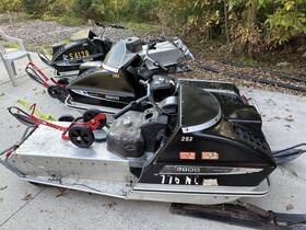 1441994 Arctic Cat Lynx Sleds