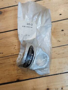 1603-426 Arctic Cat Nos Shock End Cap No Lug 2000-2004