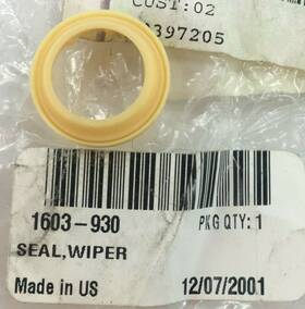 1603-930 Arctic Cat Snowmobile Suspension Seal Scraper / Wiper Fits 02 Z Zr 440