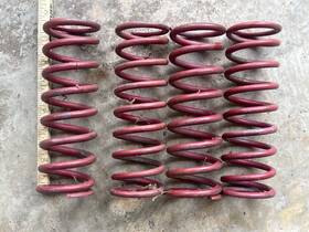 1603-971 Arctic Cat Snowmobile Front Shock Spring Oem