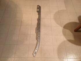 1604-037 Arctic Cat Oem Suspension Rail
