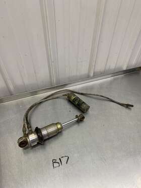 0704-470 Arctic Cat 1604-113/0704-470 98 99 00 Oem Rear Suspension Front Arm Shock Absorber Fox Zr 440 600