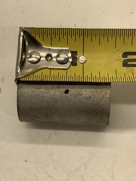 1604-213 Arctic Cat Spacer - 2006 Panther