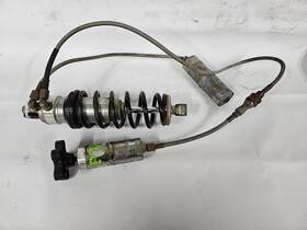 1604-246 Arctic Cat 1998 Zr 440 Sno Pro Rear Suspension Front Arm Shock Assy