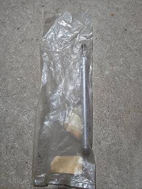 1604-265 Arctic Cat Snowmobile Shock Rod