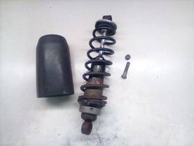 1604-368 Arctic Cat 1999 Pantera 580 Efi Rear Suspension Front Shock Absorber Center Ext