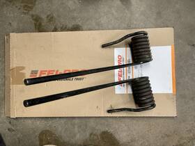 1604-739 Arctic Cat 2001 Zrt 800 Rear Springs