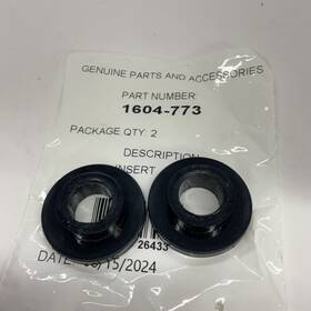 1604-773 Arctic Cat 2 Oem Snowmobile Outer Wheel Inserts