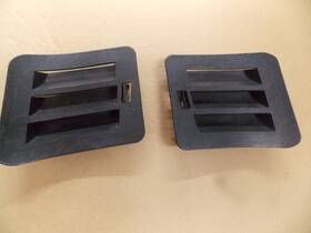 1605-045 Arctic Cat 2000 Ps 600 Efi Oem Left/right Side Knee Vent Cover Air S#h103