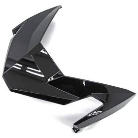 Arctic Cat 1616-487 Snowmobile Headlight Cowl Trim Catalyst Black #1616-487