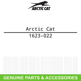 Arctic Cat 1623-022 Self-tapping Screw Bearcat Z1 Firecat 2000 Zr 6000