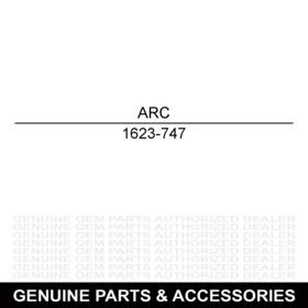1623-747 Arctic Cat Split Retaining Ring Push Nut Lynx Bearcat 2000 Zr 9000 Sno