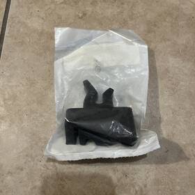 1623-768 Arctic Cat Snowmobile Rubber Clip Rh Hood Hold Down #1623-768