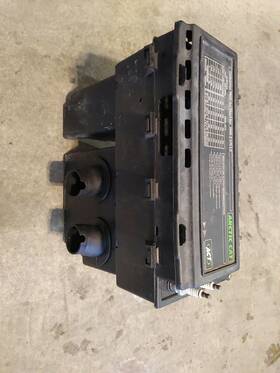 1670-327 Arctic Cat 2005 Z570 Fan Airbox Baffle Silencer Intake Lid Cover Air Carb Boots