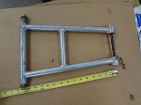 1703-456 Arctic Cat 1703-215 2003-06 Mountain King 1m Front Lower A Arm P#1703-456 Shelf#85
