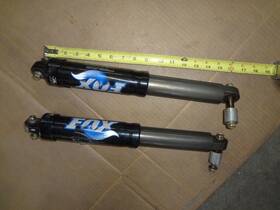 1703-494 Arctic Cat 2006 King 1m 900 Front Fox Float Shocks P#1703-494 Shelf#4