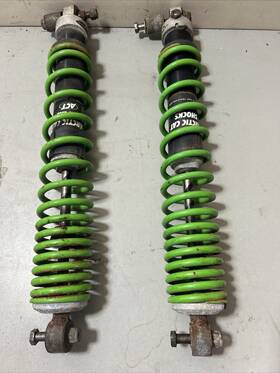 1603 Arctic Cat 1703 657 392 2000 Zr 500 600 800 900 Front Shock 652 18 Inch