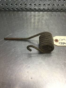 1704-070 Arctic Cat Snowmobile Rh Torsion Spring T359