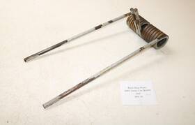 1704-260 Arctic Cat 2007 M1000 Efi 162 Inch Rear Suspension Torsion Springs Spring