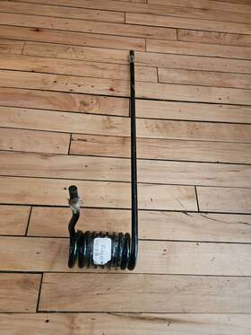 Arctic Cat 1704-301 Nos Lh Rear Suspension Spring 97-98 Thundercat Cougar Panthe