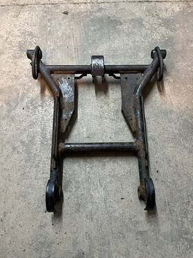 1704-316 Arctic Cat Zr 900 Front Arm Rear Suspension 2005 2006 Efi Carb Sno Pro