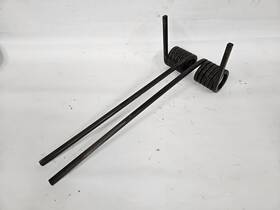 1704-382 Arctic Cat 2005 Sno Pro 440 Rear Skid Frame Suspension Spring Set 383