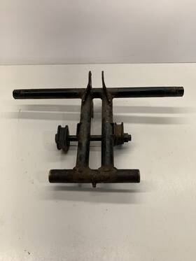 1704-460 Arctic Cat Rear Torque Arm Black - 2006 Panther