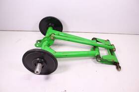 1704-646 Arctic Cat 2008 M8 Rear Torque Arm With Bogie Wheels