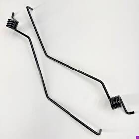 1704-735 Arctic Cat 11-25 M Riot Ice Scratcher Set
