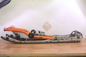 1704-740 Arctic Cat 2009 M8 M 8 Ez Ryde Rear Suspension Skid 153 Inch X 15w
