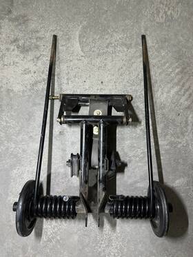 Arctic Cat 1704184 1996 550 Cougar Rear Suspension Arm Assembly