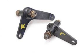 1705-058 Arctic Cat 06 Zr 900 Efi Sno Pro Steering Stem Pivot Arms 121 Inch