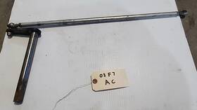 1705-178 Arctic Cat 2003 Firecat F7 700 Snopro Efi Steering Spindle And Arm