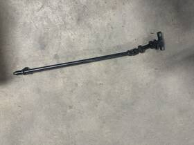 1705 Arctic Cat 250 2009 Z1 Steering Post