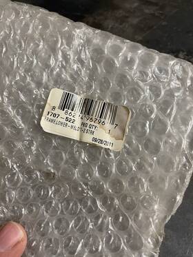1707-522-c01 Arctic Cat Front Lower Frame 1707-522 M X Fx 800 Sno Pro Oem 600 2 Stroke