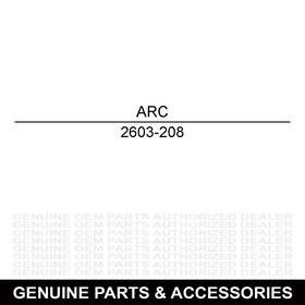 2603-208 Arctic Cat Ski Stance Adjuster Plastic Spacer Zr Xf M Sno Pro Pantera