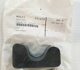 2603-553 Arctic Cat New Oem Narrow Ski Damper . Artic