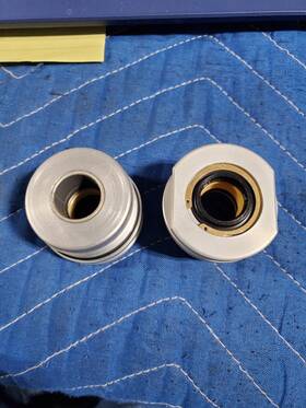 2603-795 Arctic Cat New Kit Rebuild-ski Shock